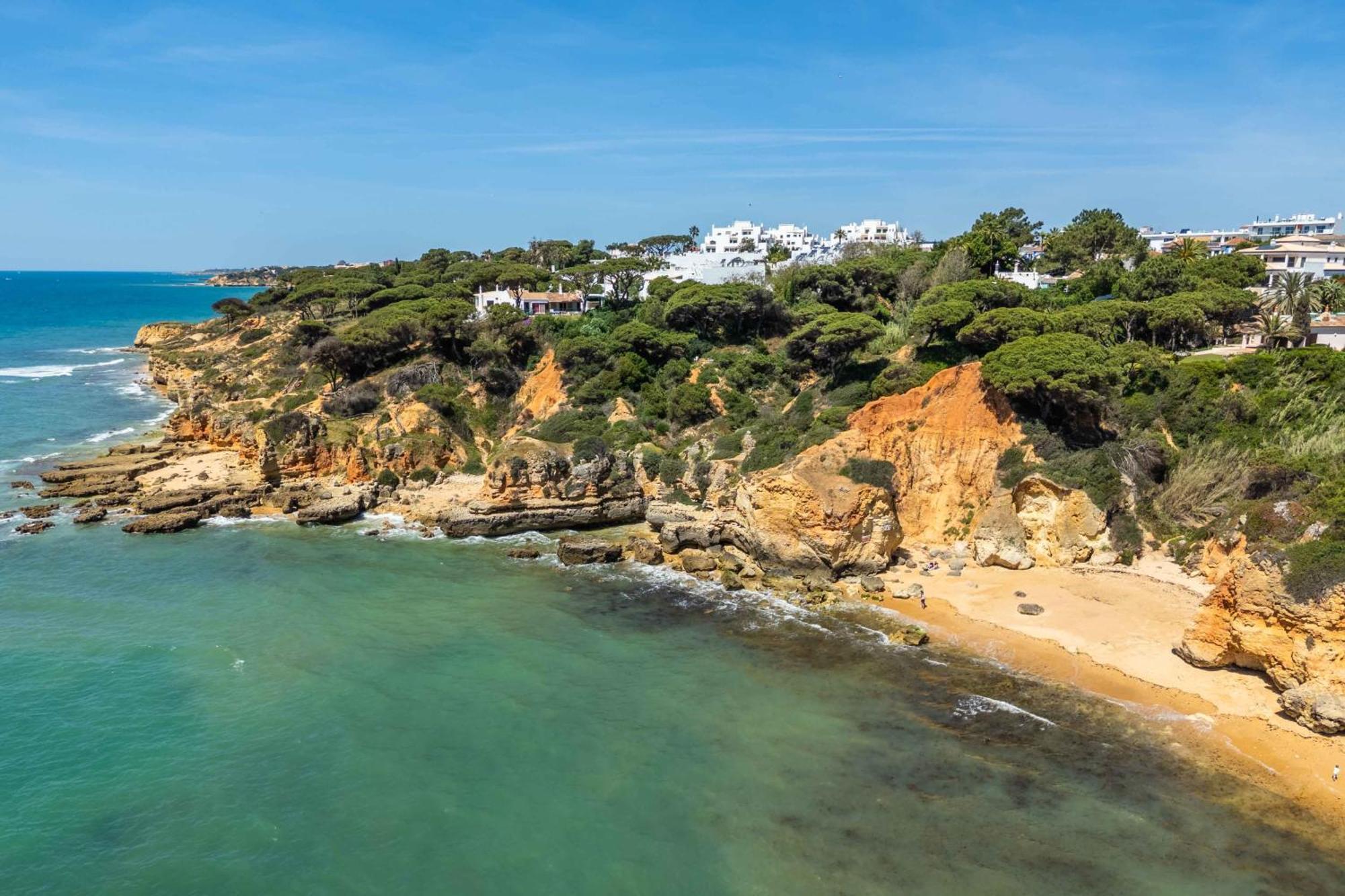 Apartamentos Turisticos Monte Da Vinha II Albufeira Exterior foto