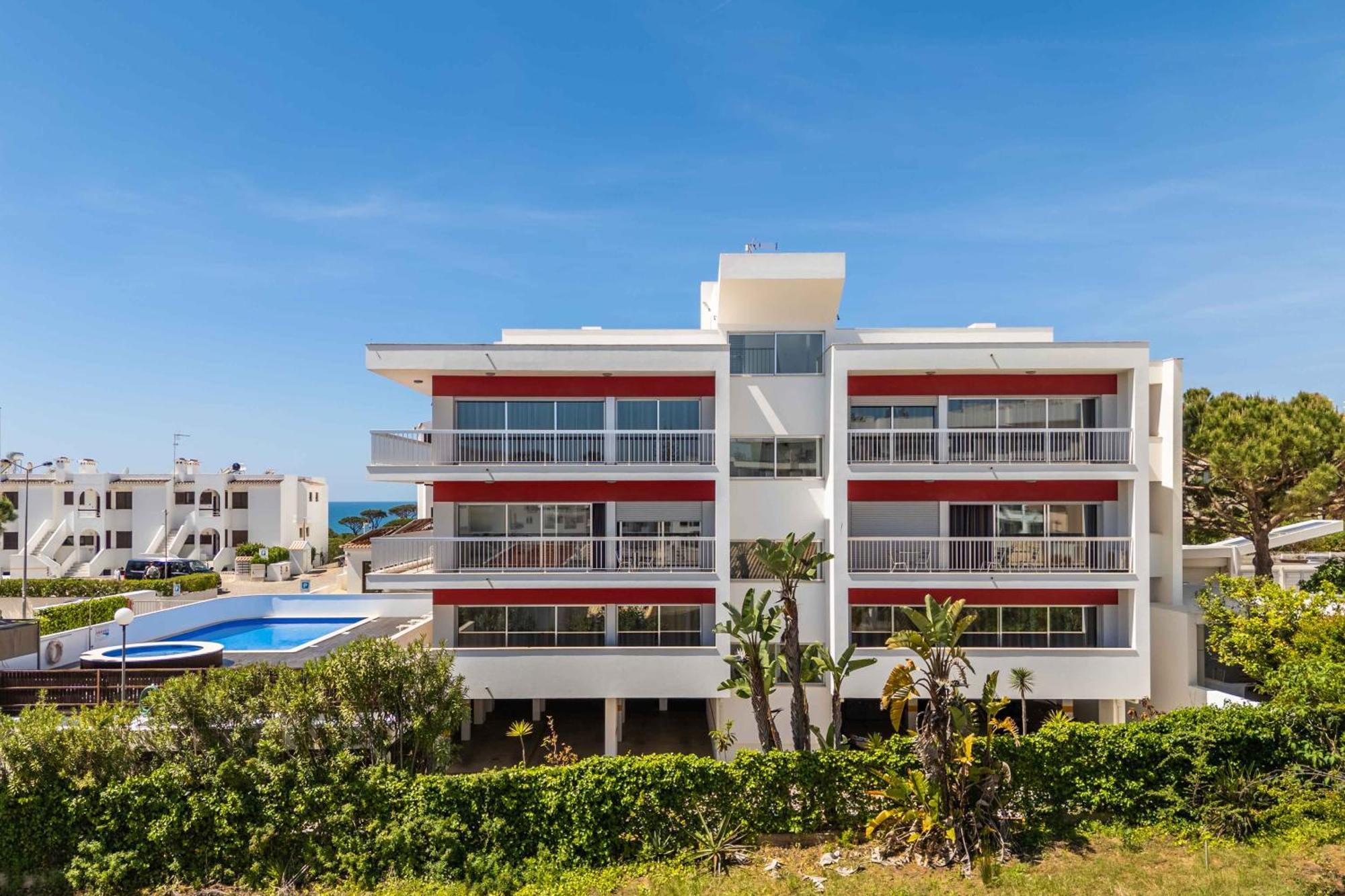 Apartamentos Turisticos Monte Da Vinha II Albufeira Exterior foto