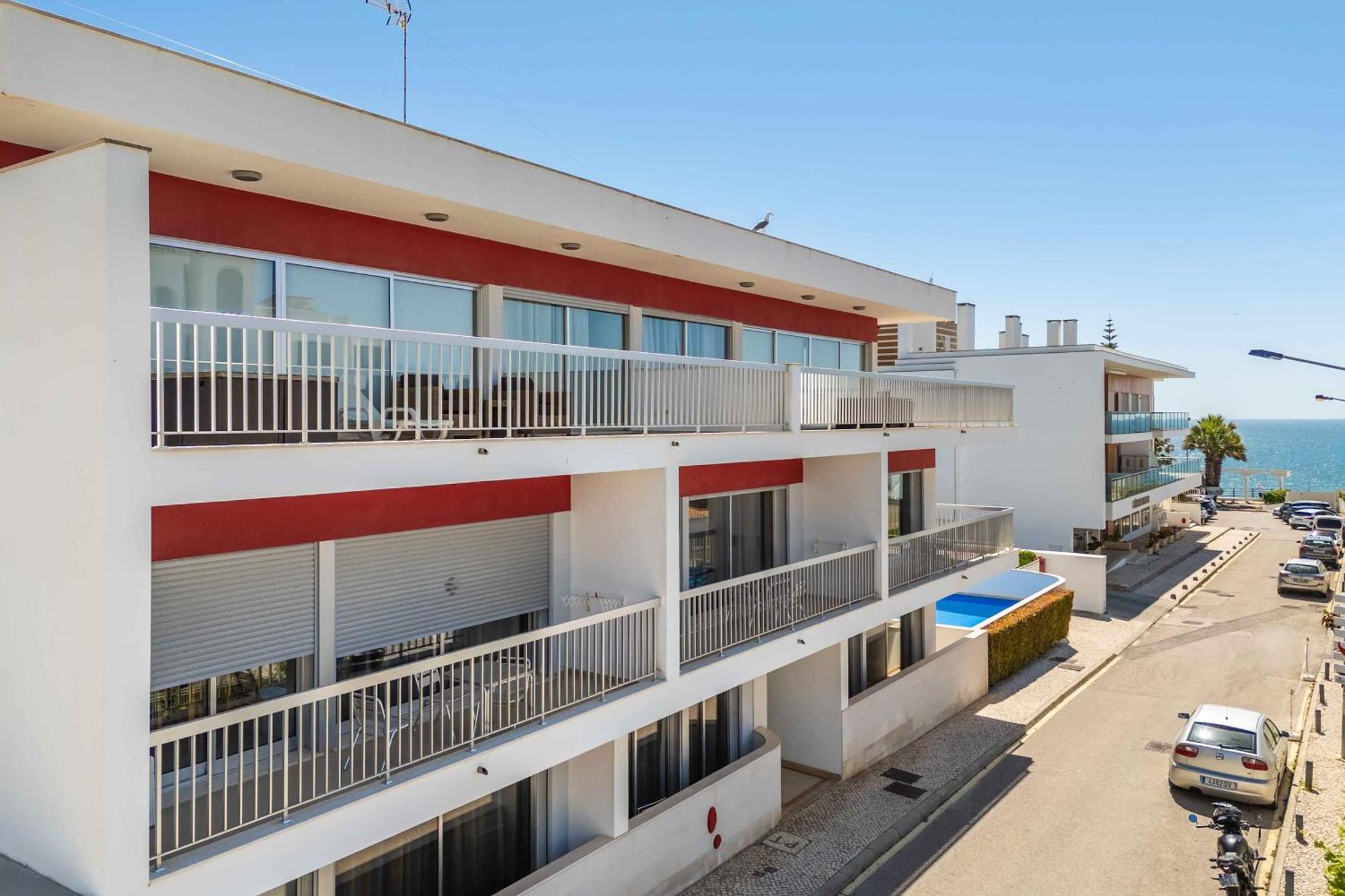 Apartamentos Turisticos Monte Da Vinha II Albufeira Exterior foto