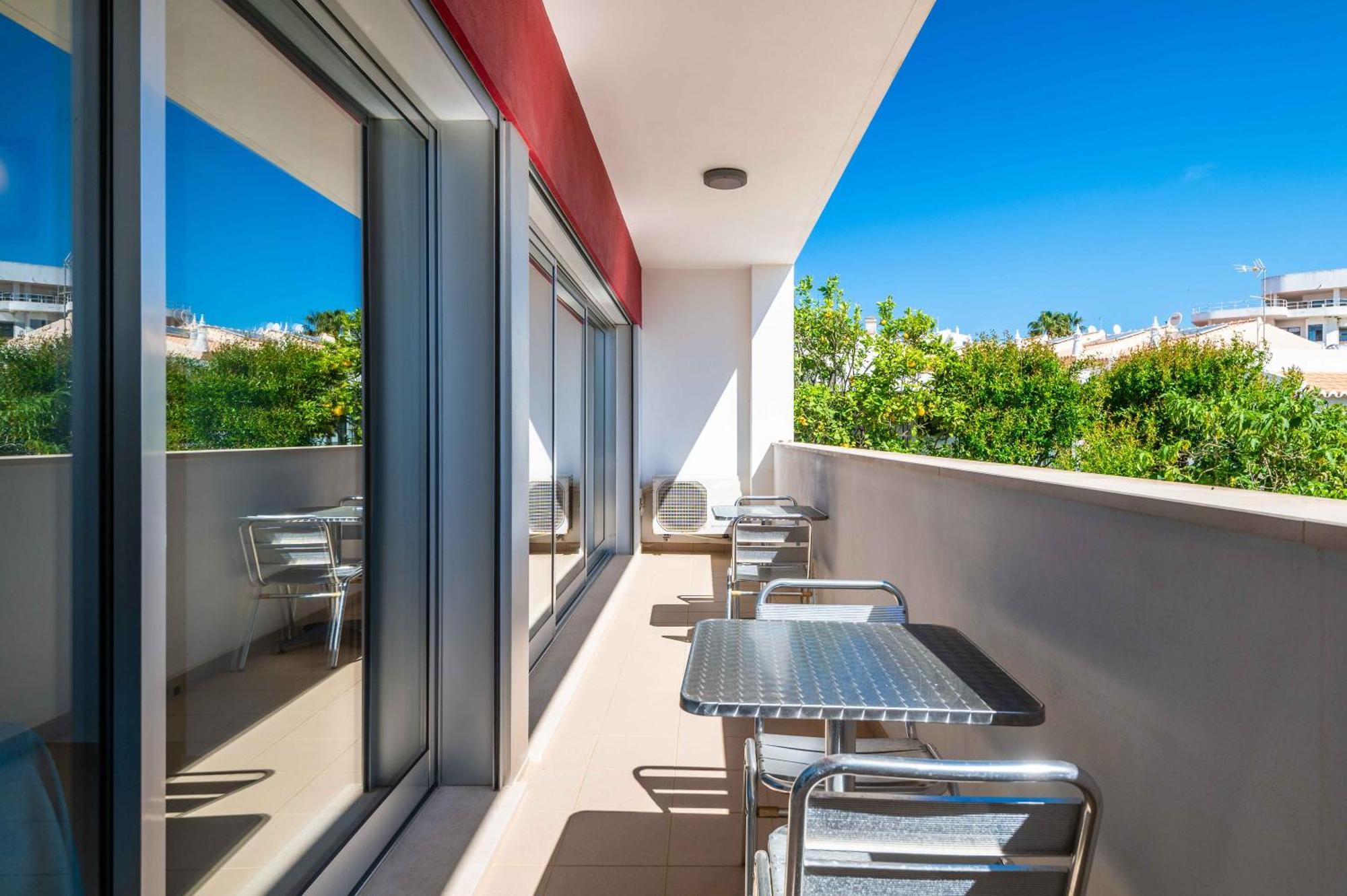 Apartamentos Turisticos Monte Da Vinha II Albufeira Exterior foto