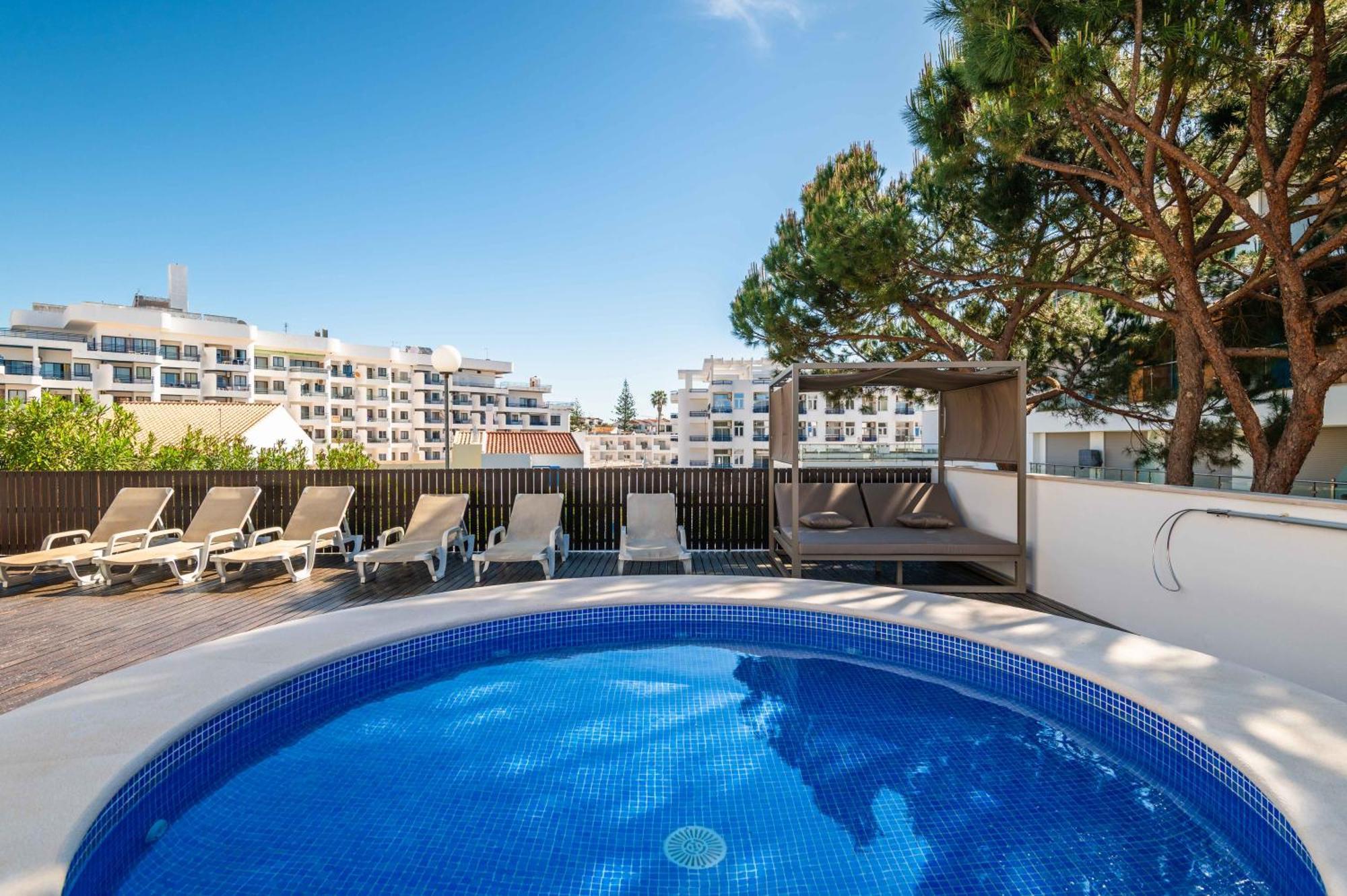 Apartamentos Turisticos Monte Da Vinha II Albufeira Exterior foto