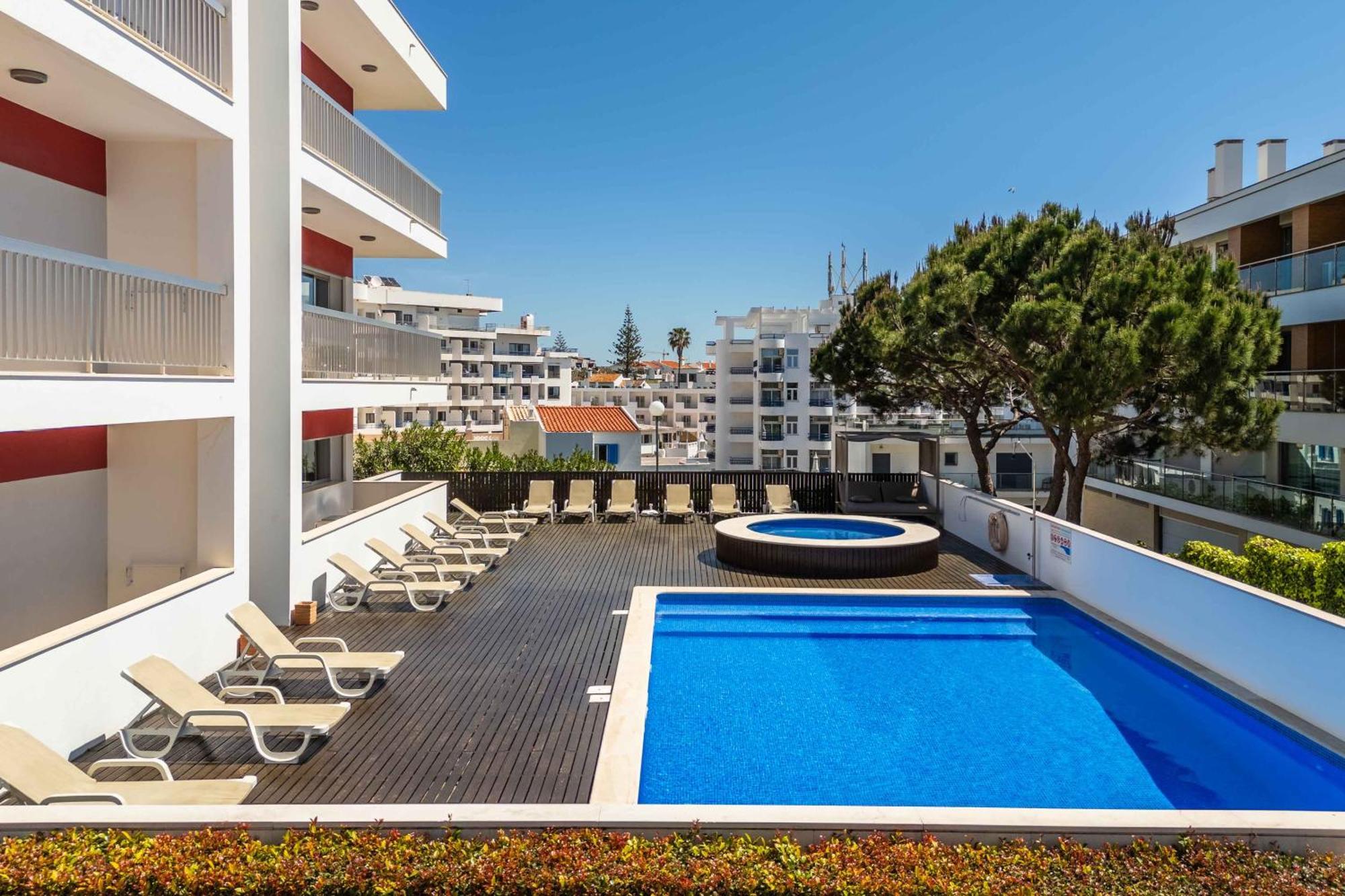 Apartamentos Turisticos Monte Da Vinha II Albufeira Exterior foto