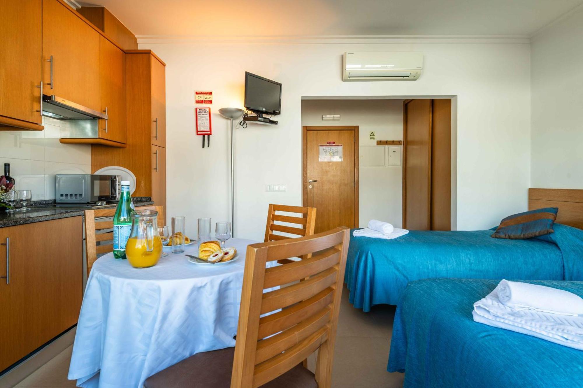 Apartamentos Turisticos Monte Da Vinha II Albufeira Exterior foto