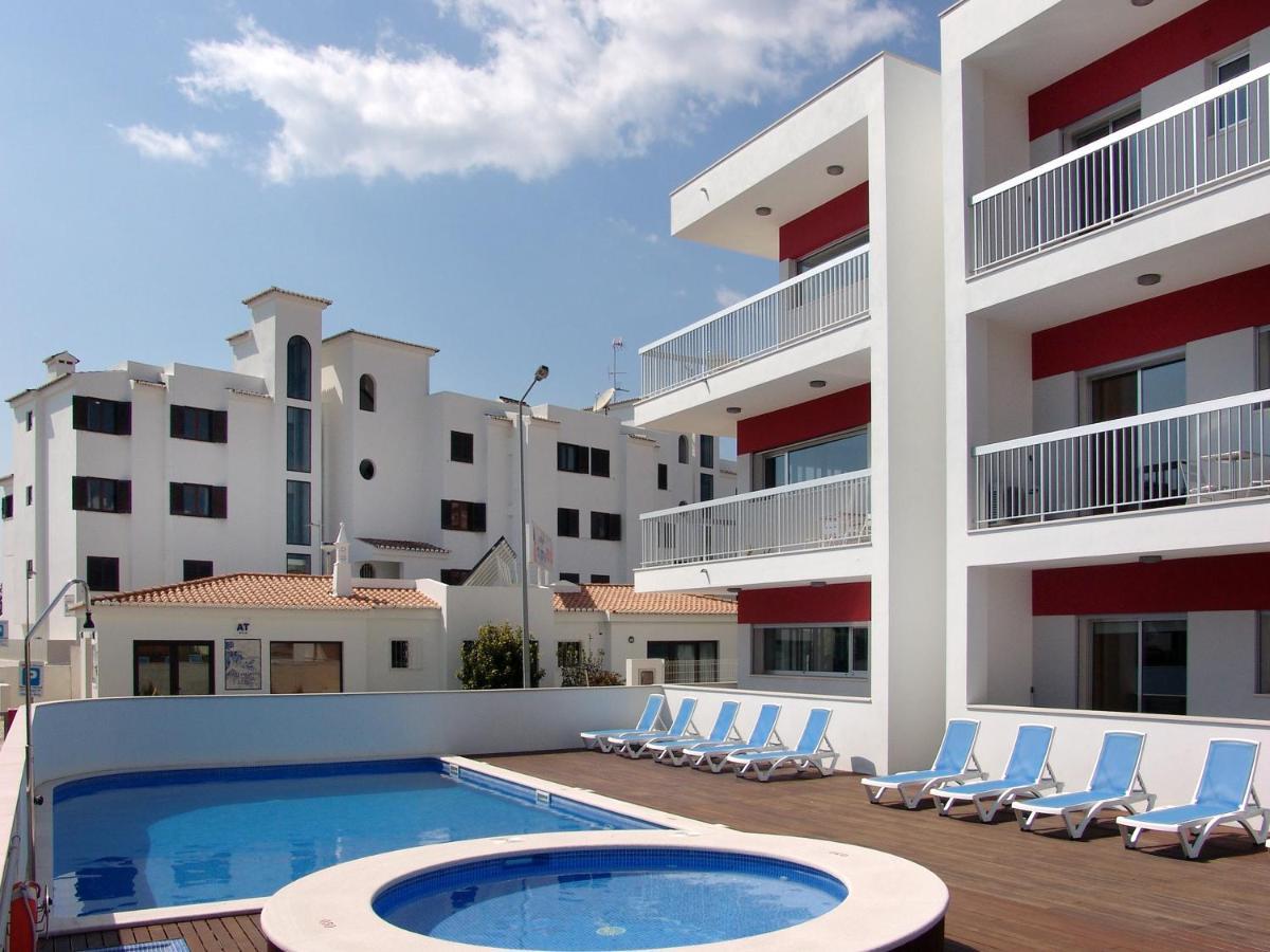 Apartamentos Turisticos Monte Da Vinha II Albufeira Exterior foto