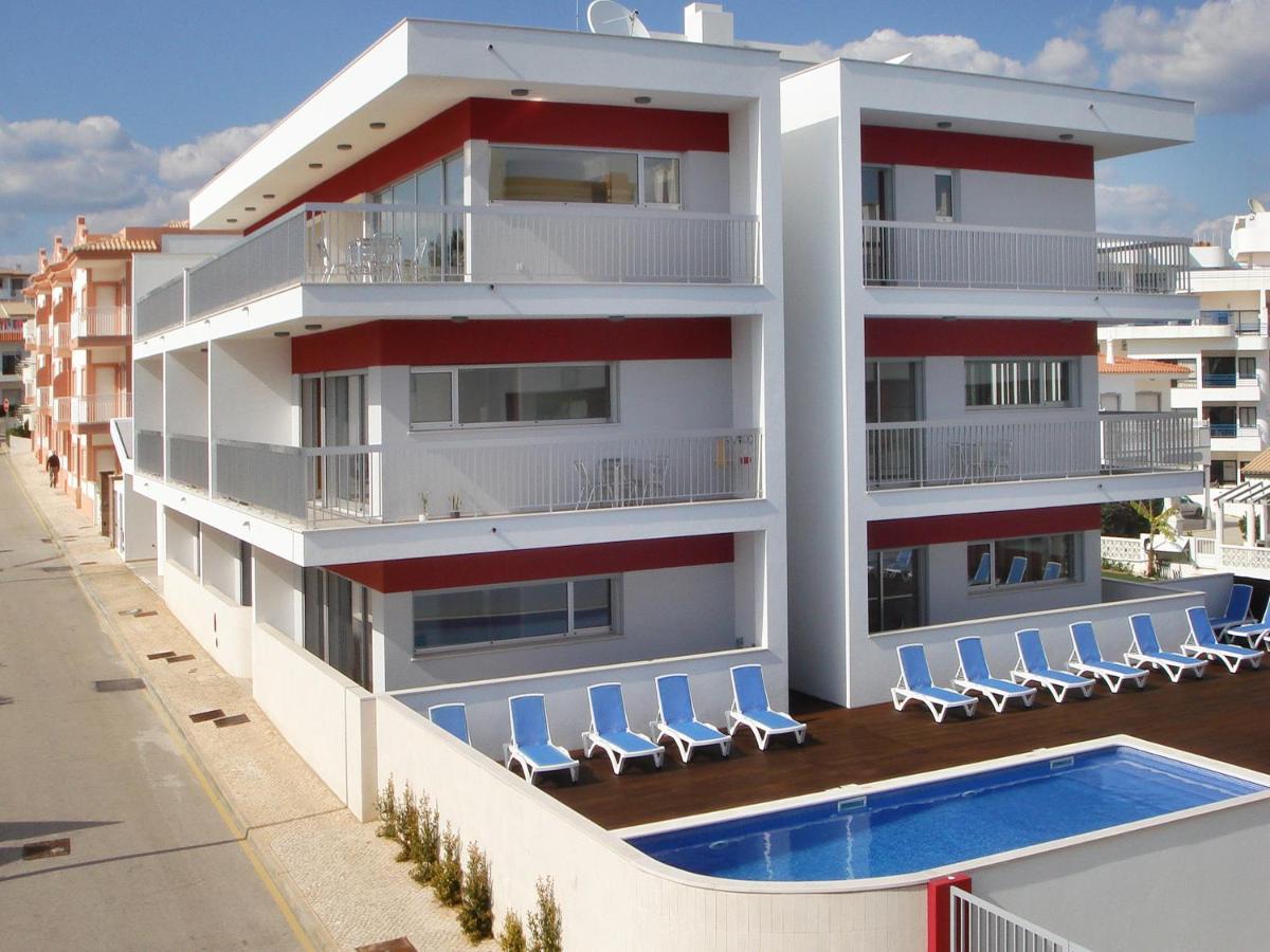 Apartamentos Turisticos Monte Da Vinha II Albufeira Exterior foto